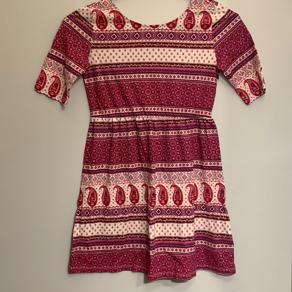 Old Navy Girls size M (8) dress